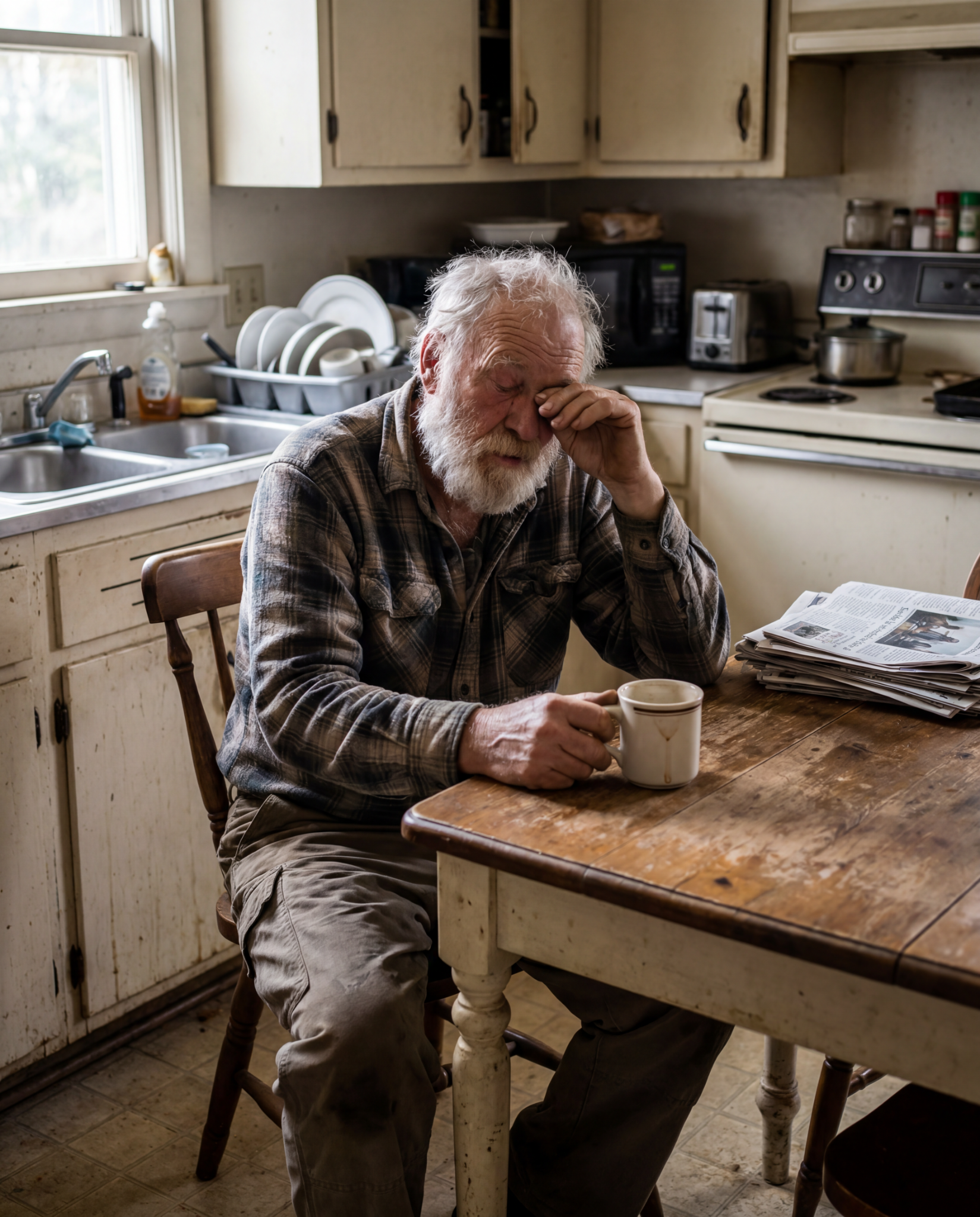 British Green Thumb Retirement Facebook ad