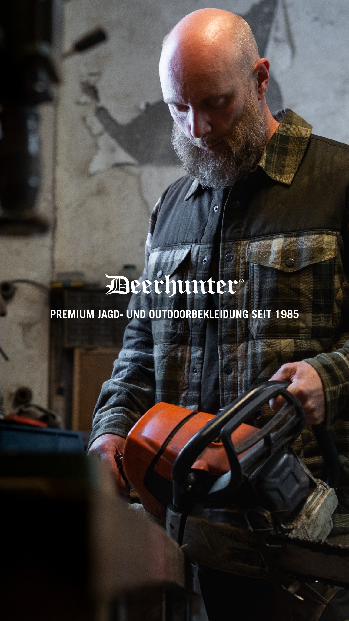 Deerhunter Facebook ad