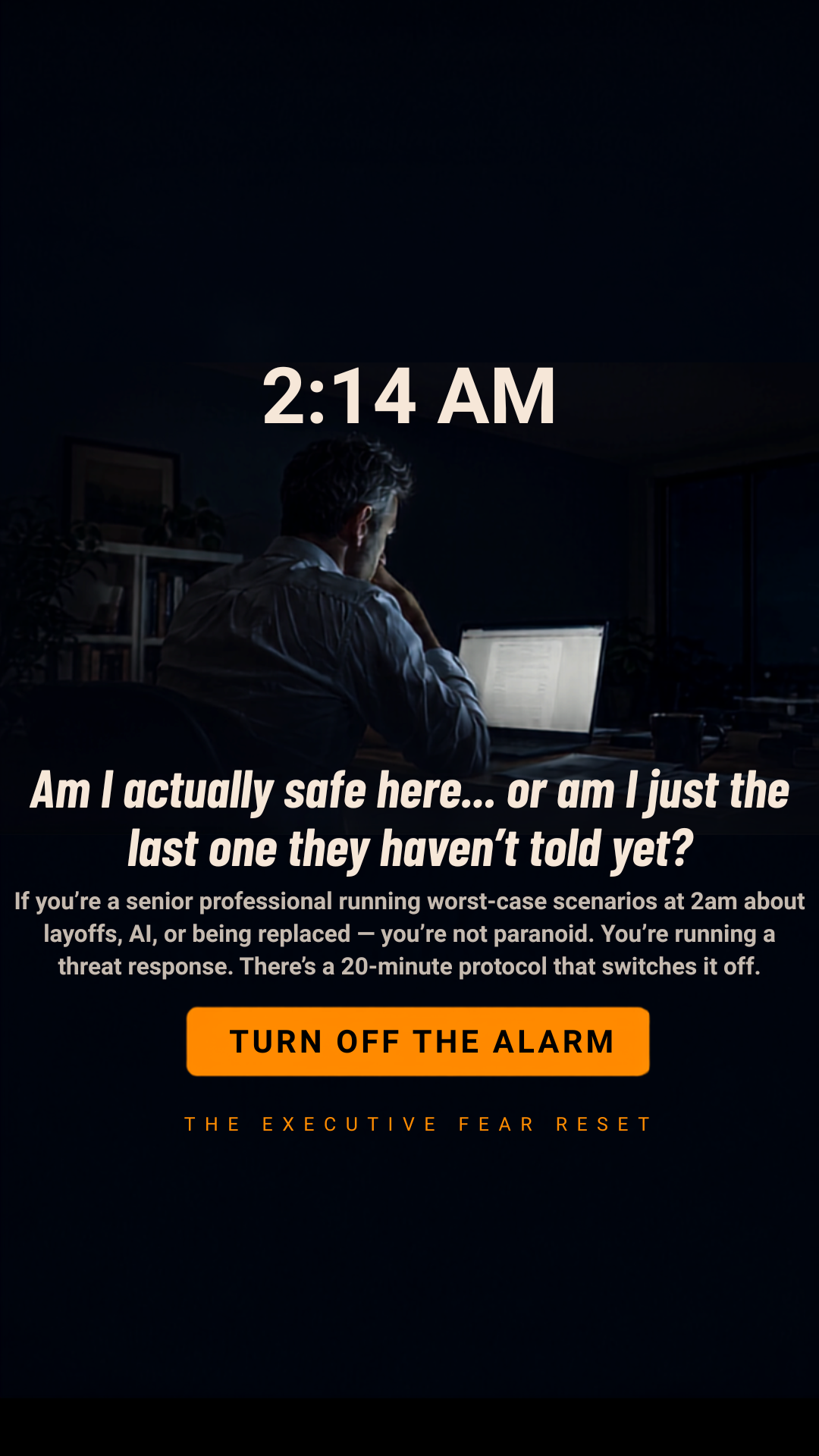 Scott Baillie Facebook ad from Aug 3, 2026