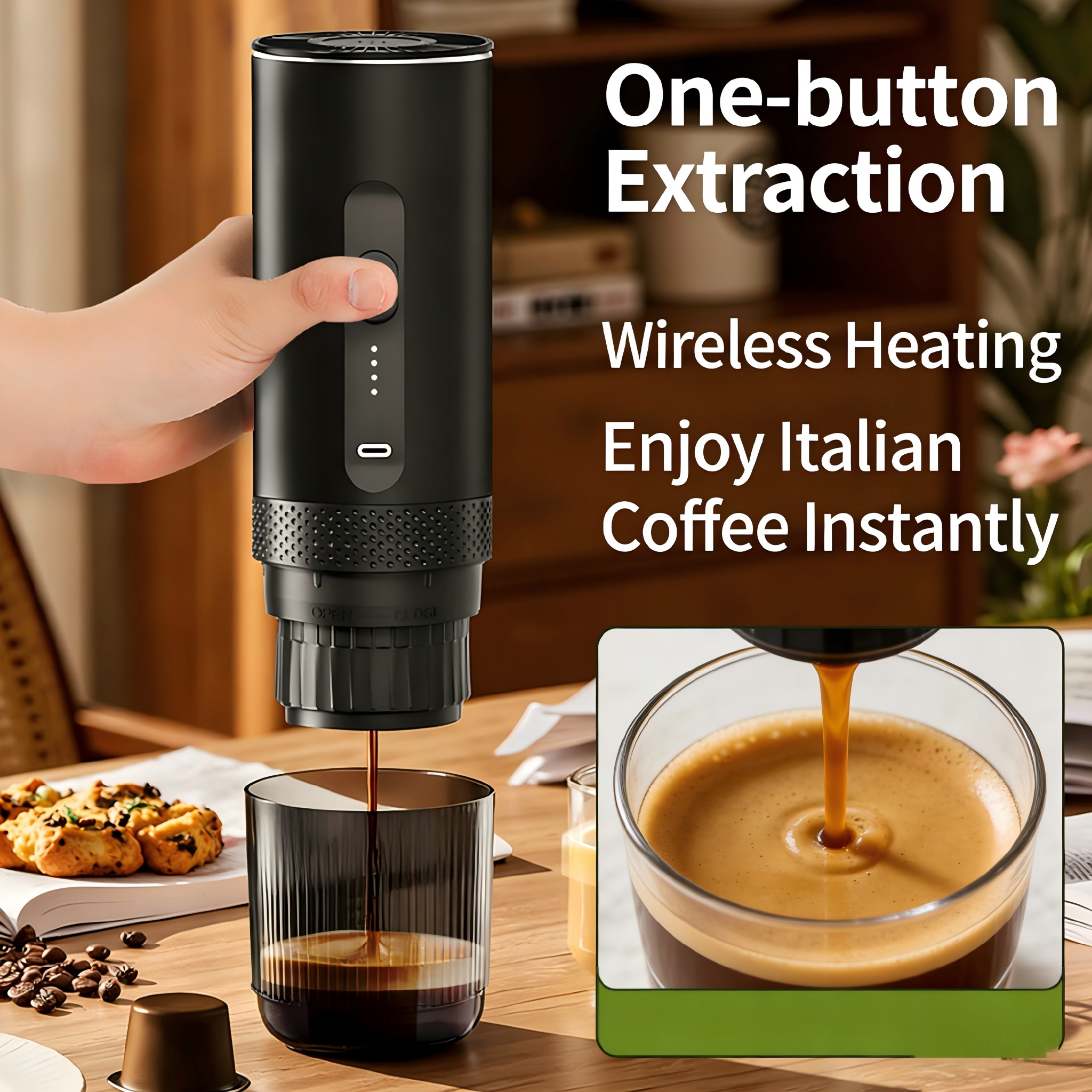 MINJANAppliance Facebook ad: MINJAN - One-stop Small Kitchen Appliance Manufacturer.