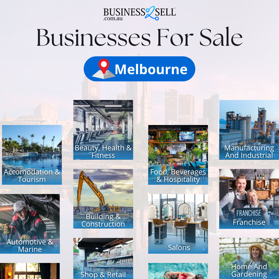 Business2sell Facebook ad