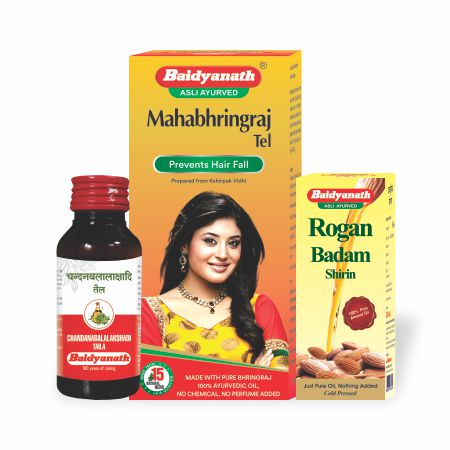 Baidyanath Facebook ad