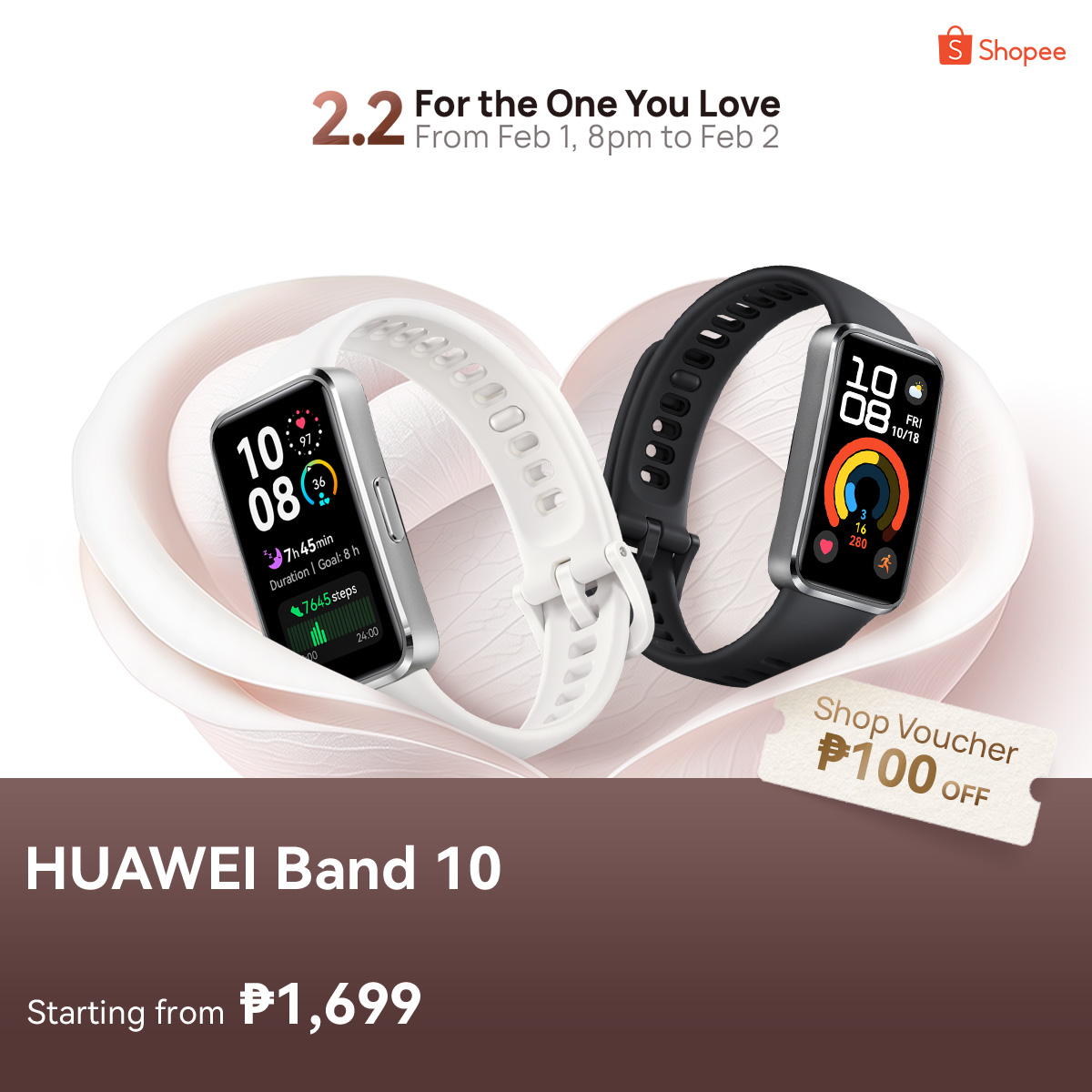 Huawei Mobile Facebook ad