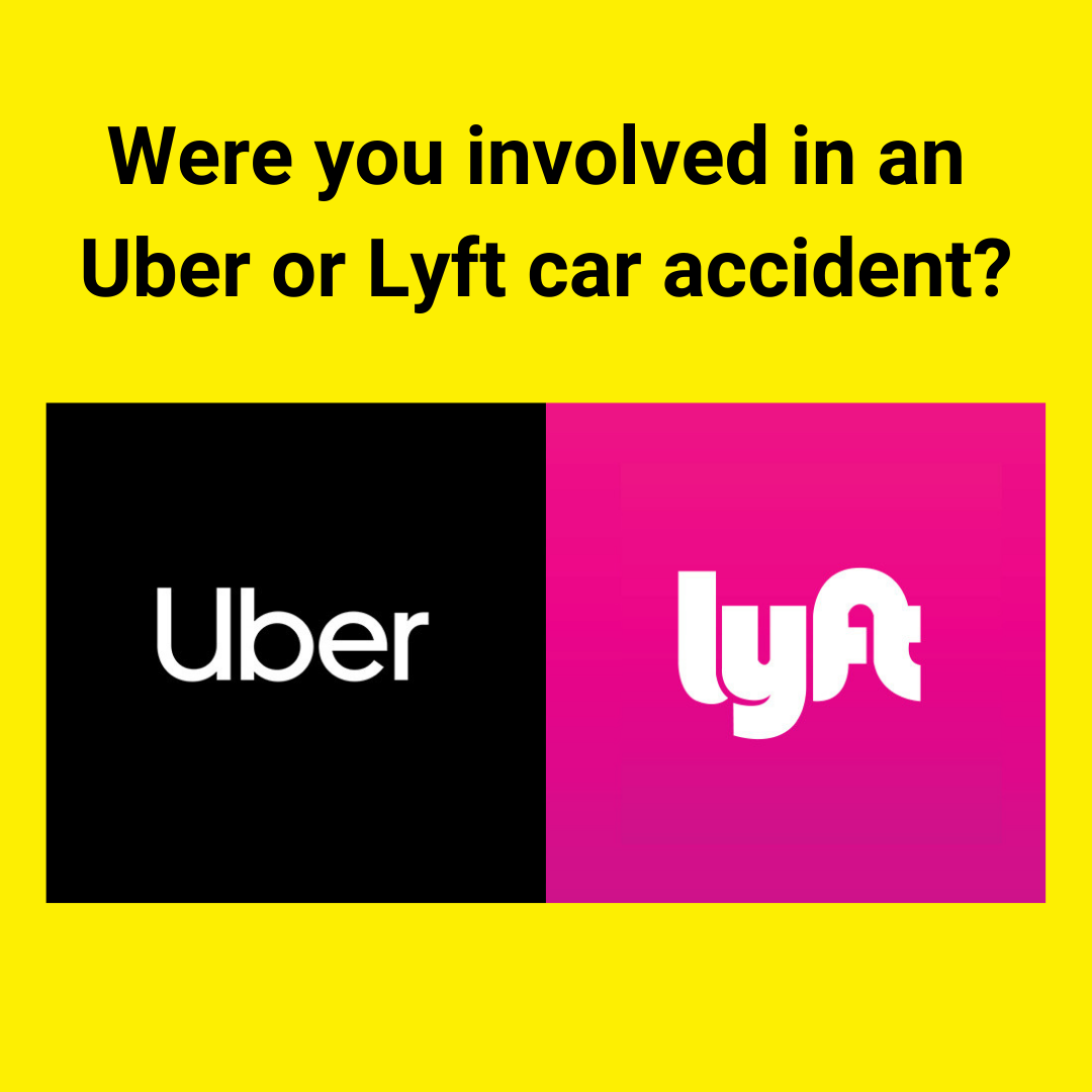 Car Accident & Injury Law Firm Facebook ad