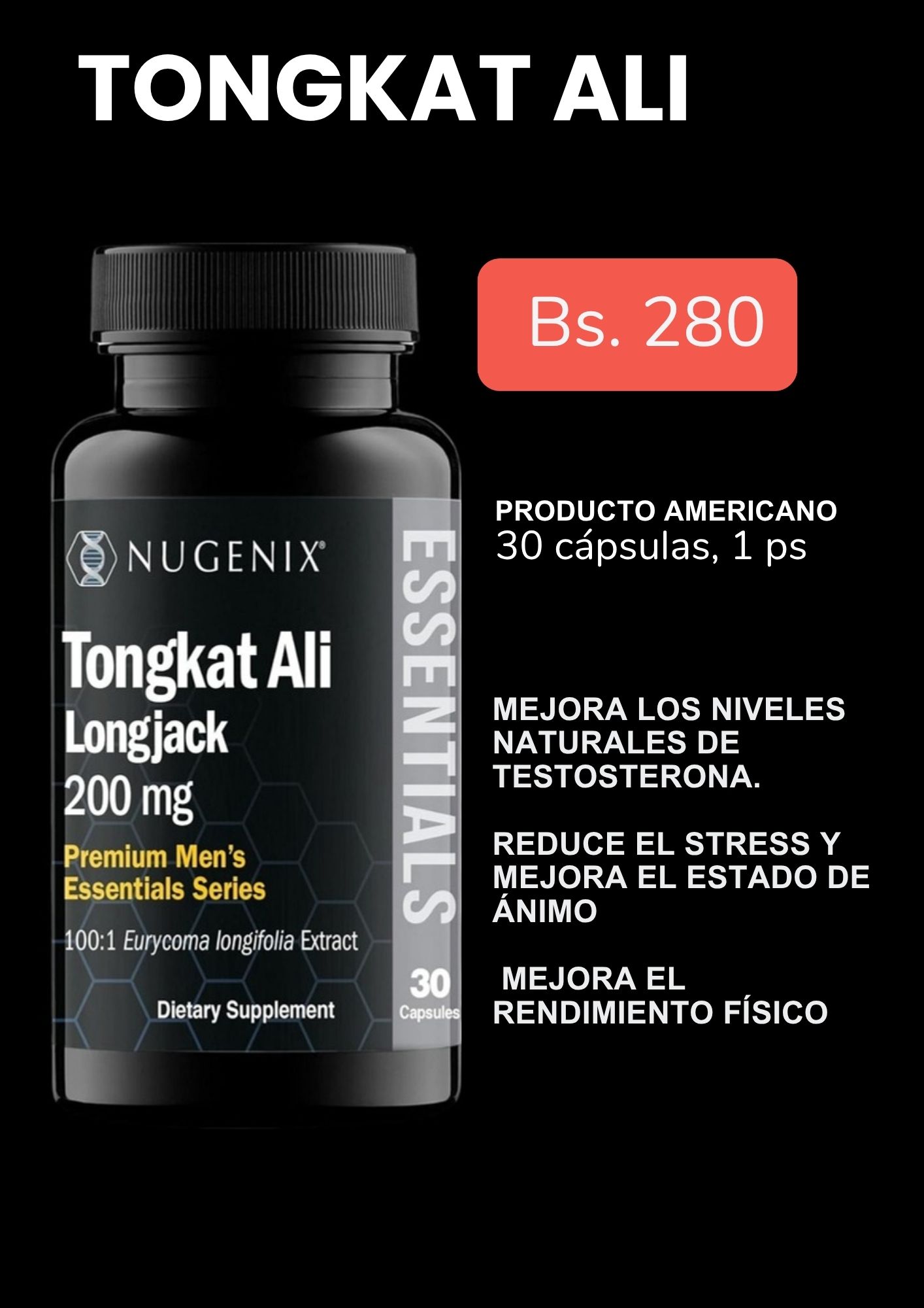 Refuerzate Bolivia Facebook ad from Mar 24, 2026
