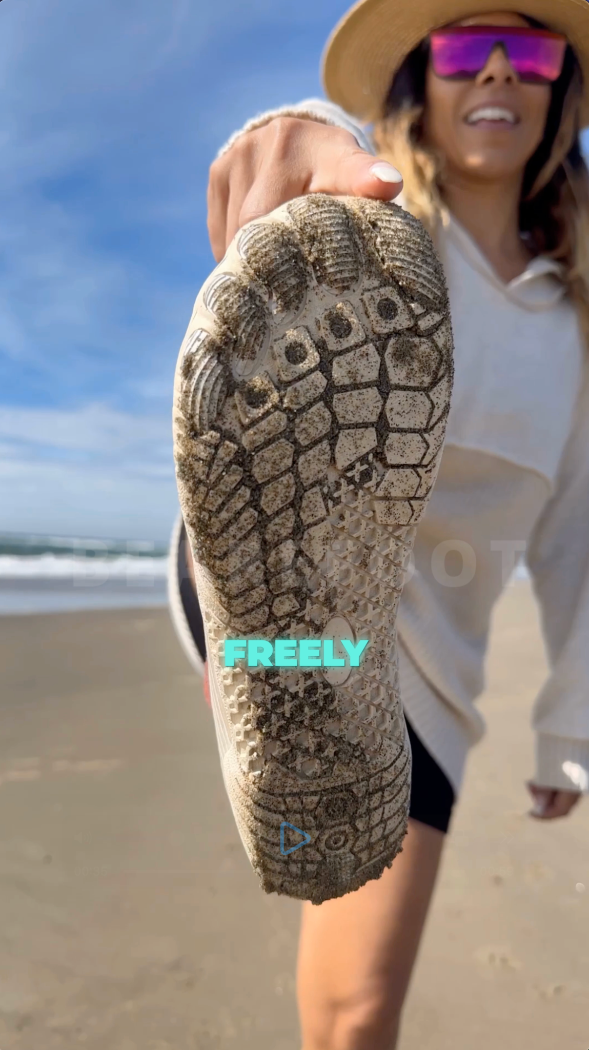 Bearefoot Facebook ad