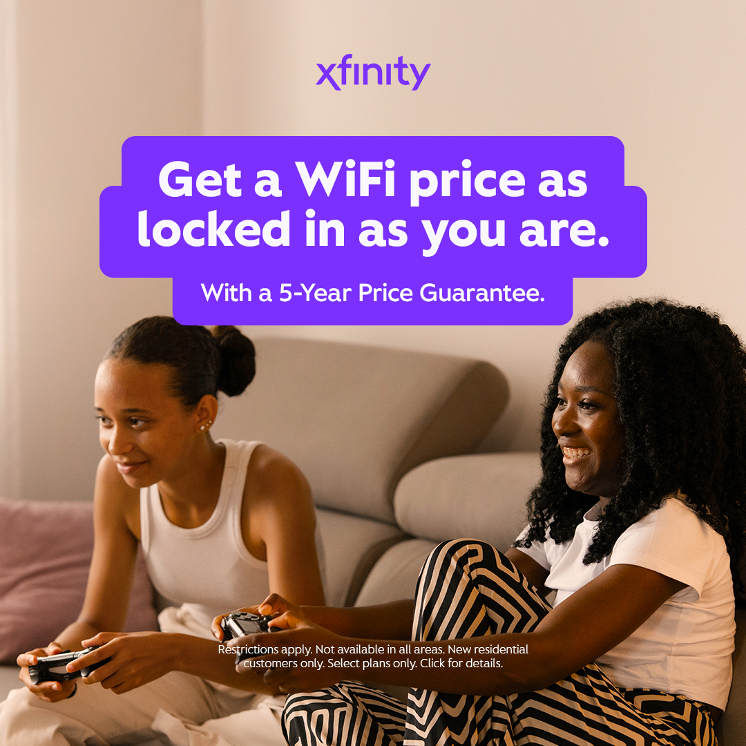 Xfinity Facebook ad