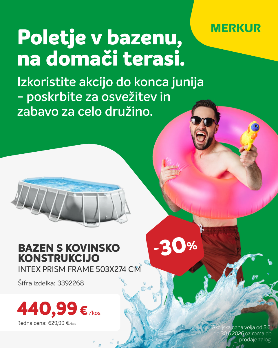 Merkur Facebook ad