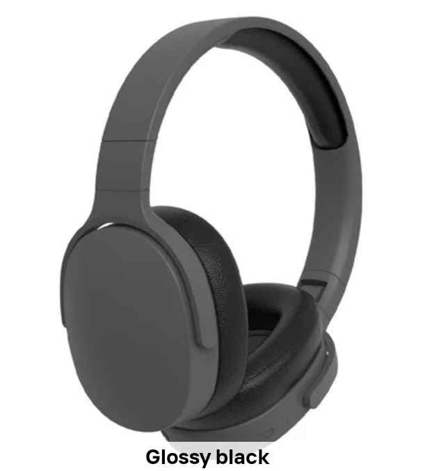 Michael Alexander Facebook ad: Wireless Over the Ear Headphones
