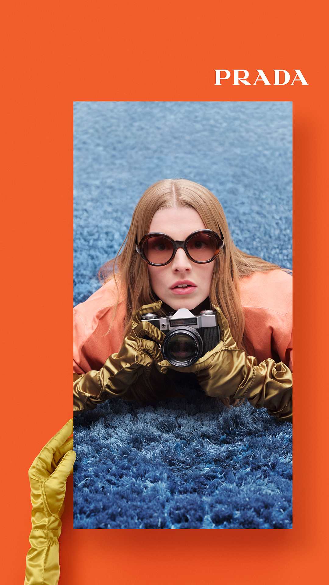 Prada Facebook ad