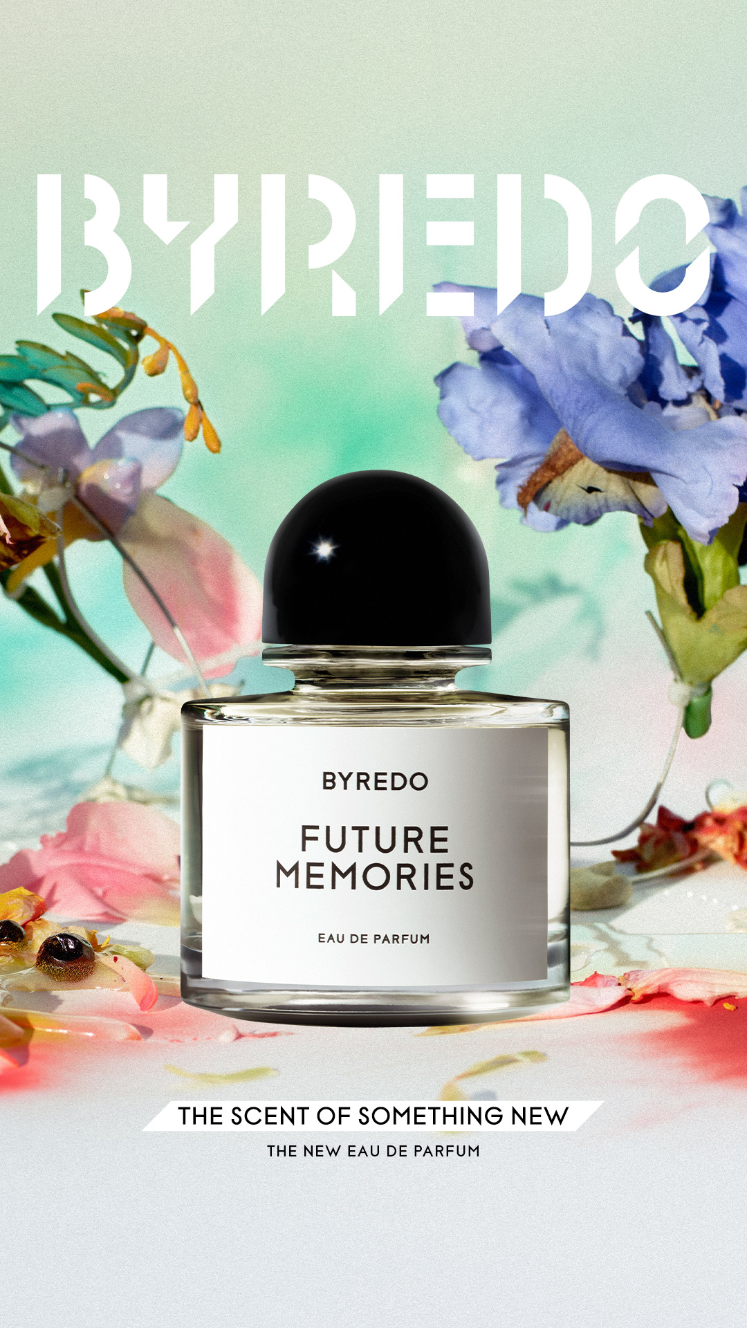 Byredo Facebook ad