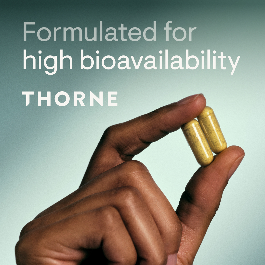 Thorne Facebook ad