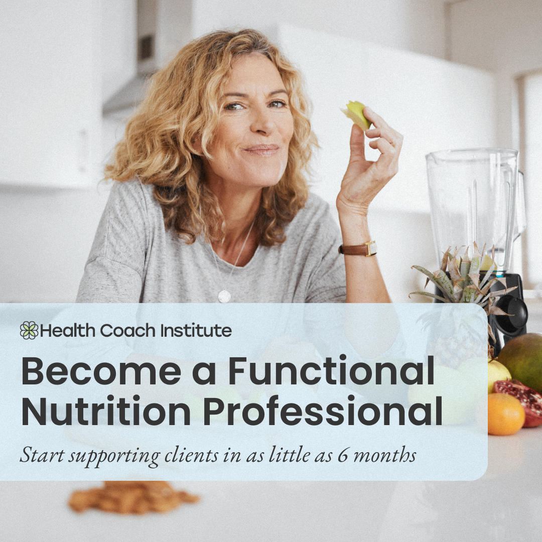 Health Coach Institute Facebook ad from Jul 6, 2026