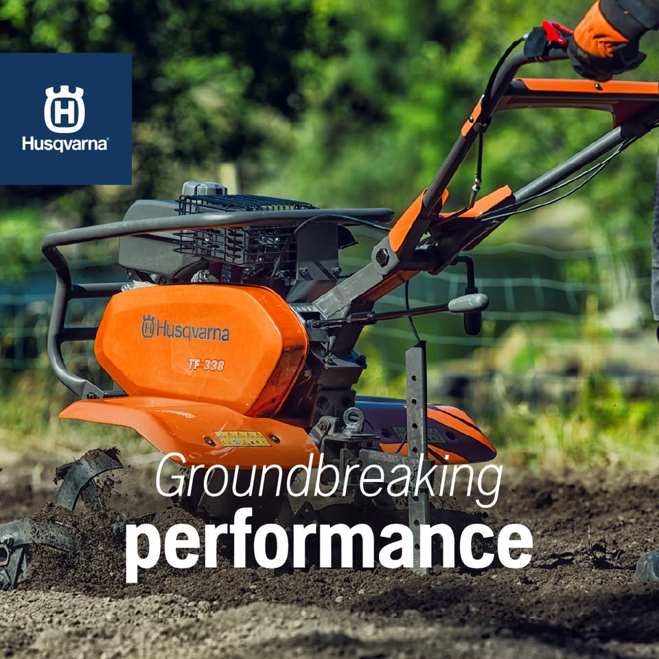Husqvarna UAE Facebook ad: Husqvarna United Arab Emirates | Products for Forest &…
