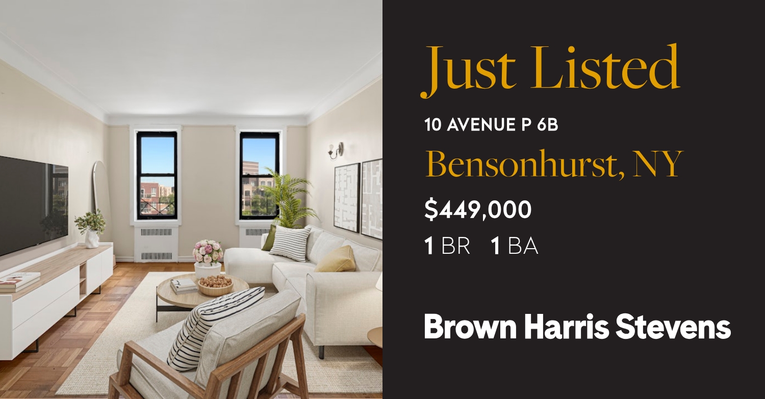 Brown Harris Stevens Facebook ad