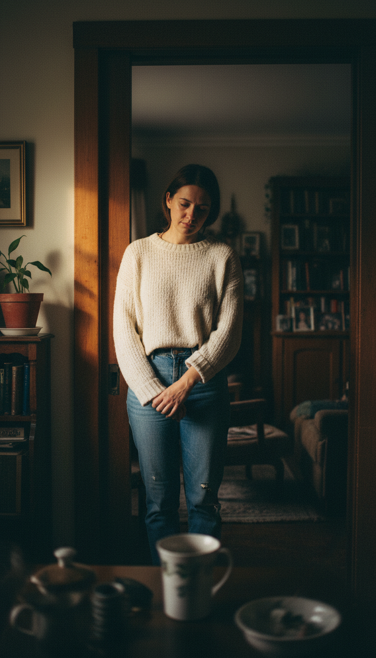Olivia Parker Facebook ad