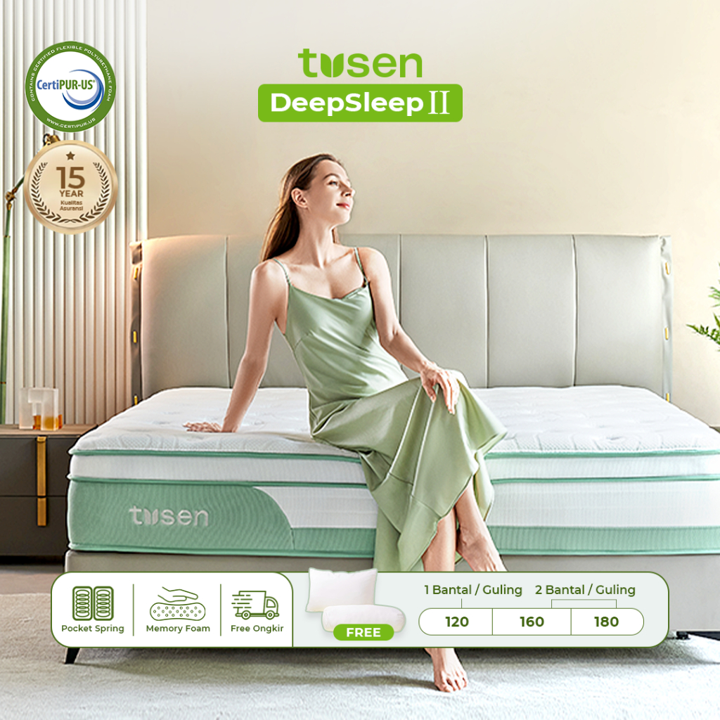 Tusen Indonesia Facebook ad