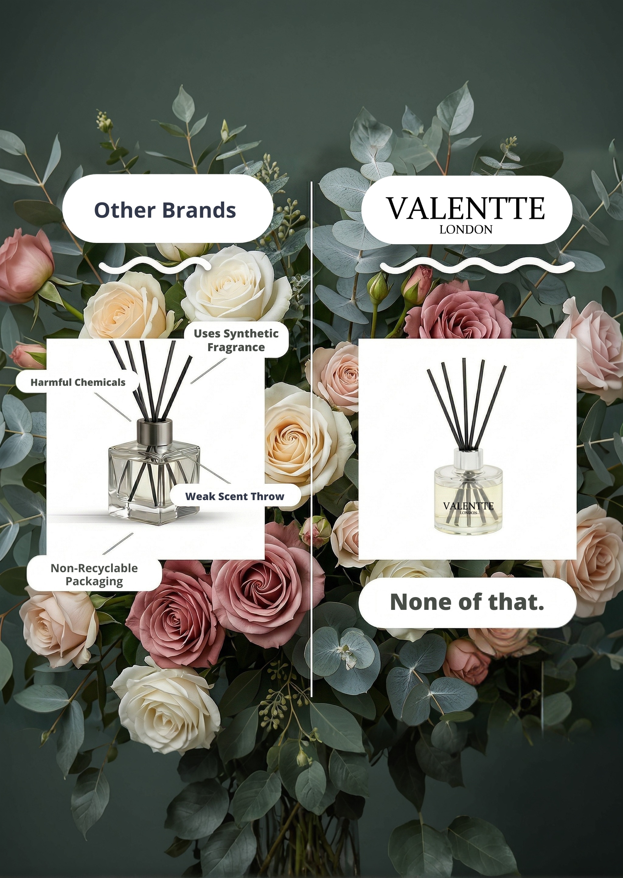 Valentte Facebook ad