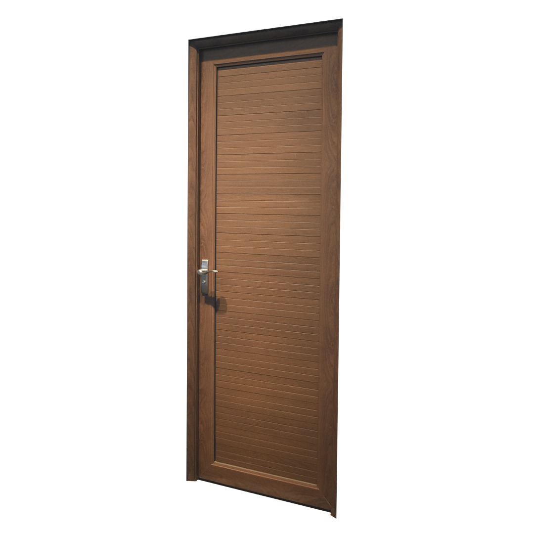 Aluclass Facebook ad: Aluminium Swing Door.