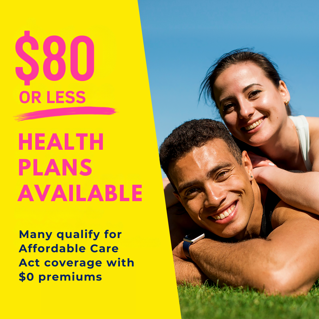 One Family Health Advisors Facebook ad: For Those Paying High Health Insurance Costs