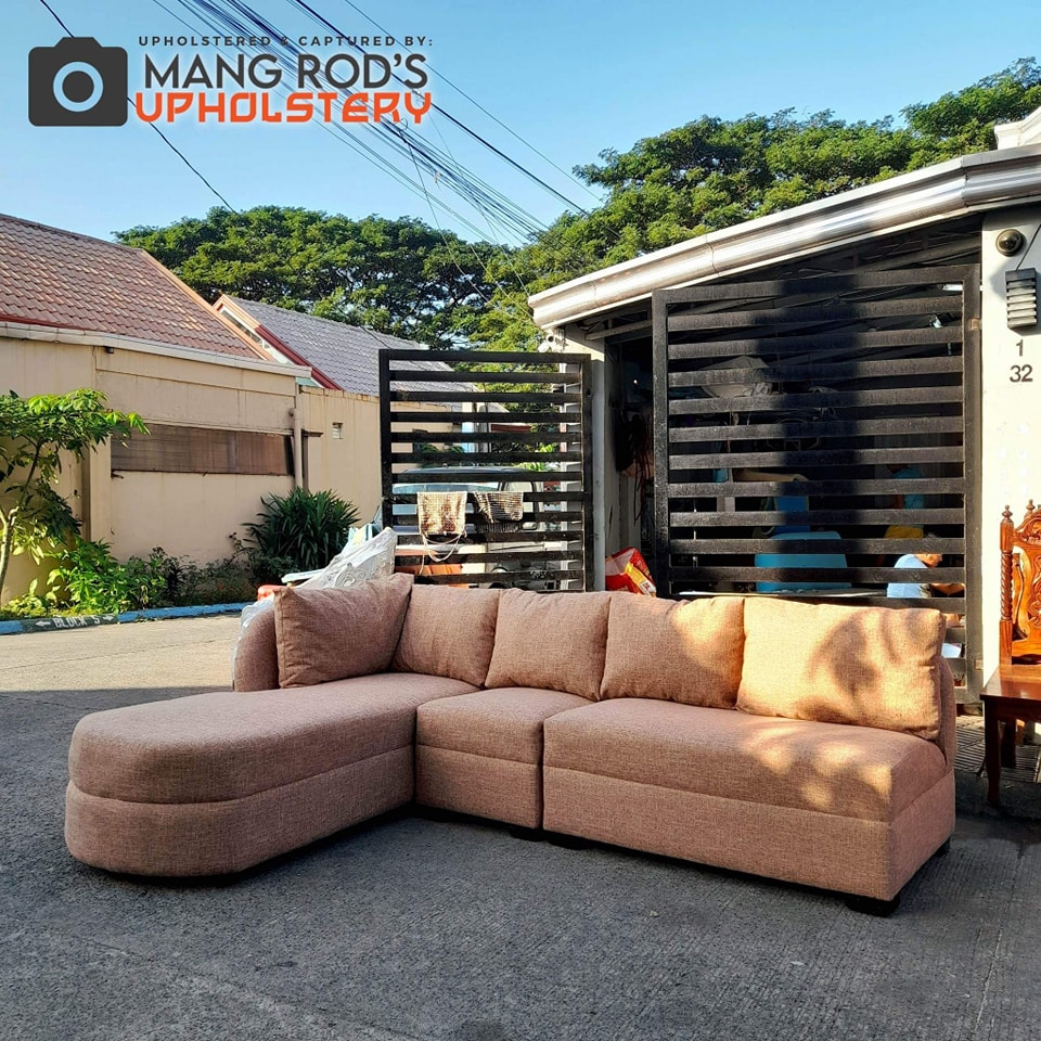 Mang Rod's Upholstery Facebook ad