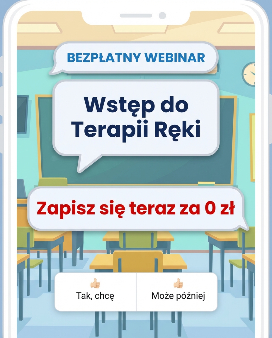 Sonia Michalik psycholog dziecięca Facebook ad