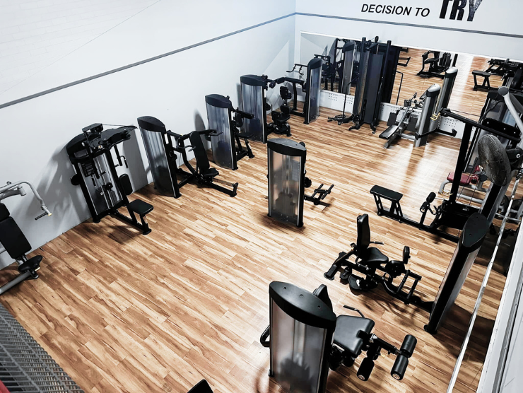 Commercial Fitness Equipment Australia Facebook ad