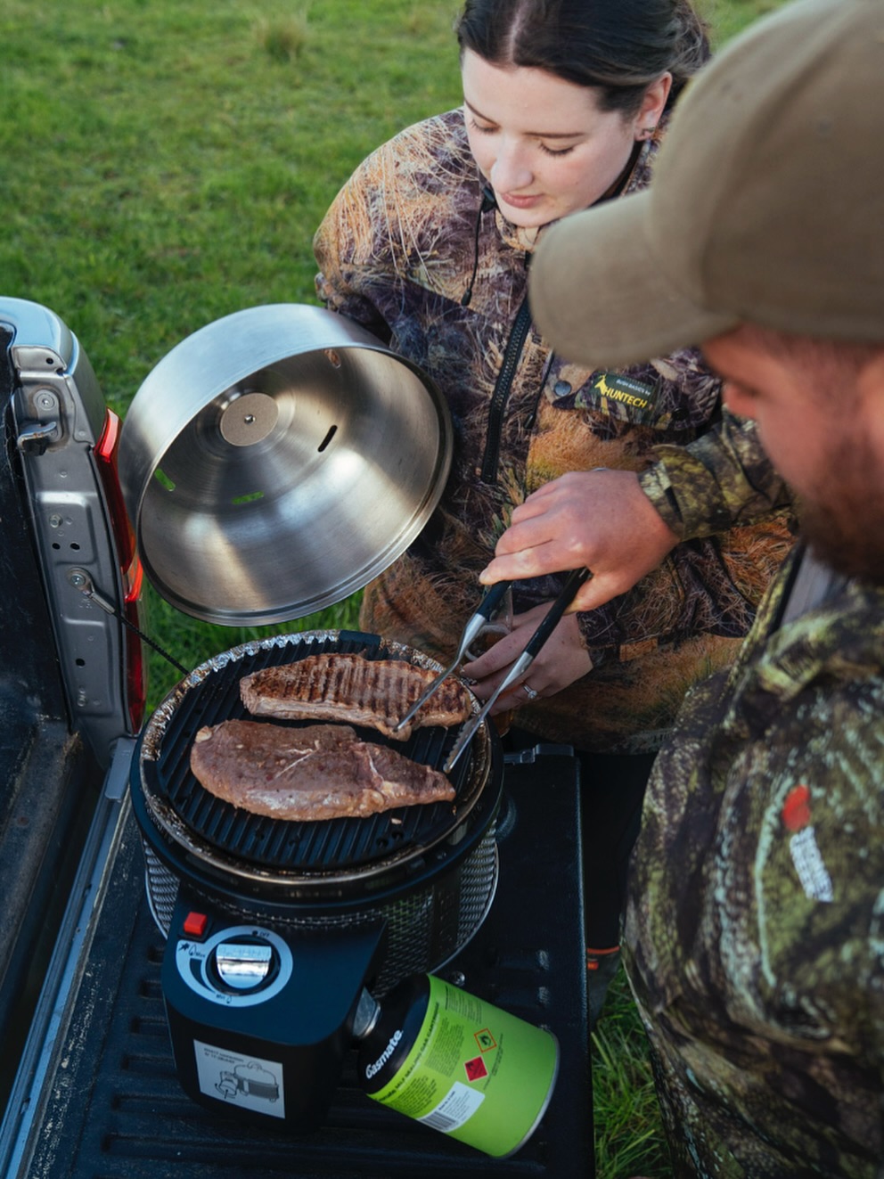 COBB Grill NZ Facebook ad: COBB Grills