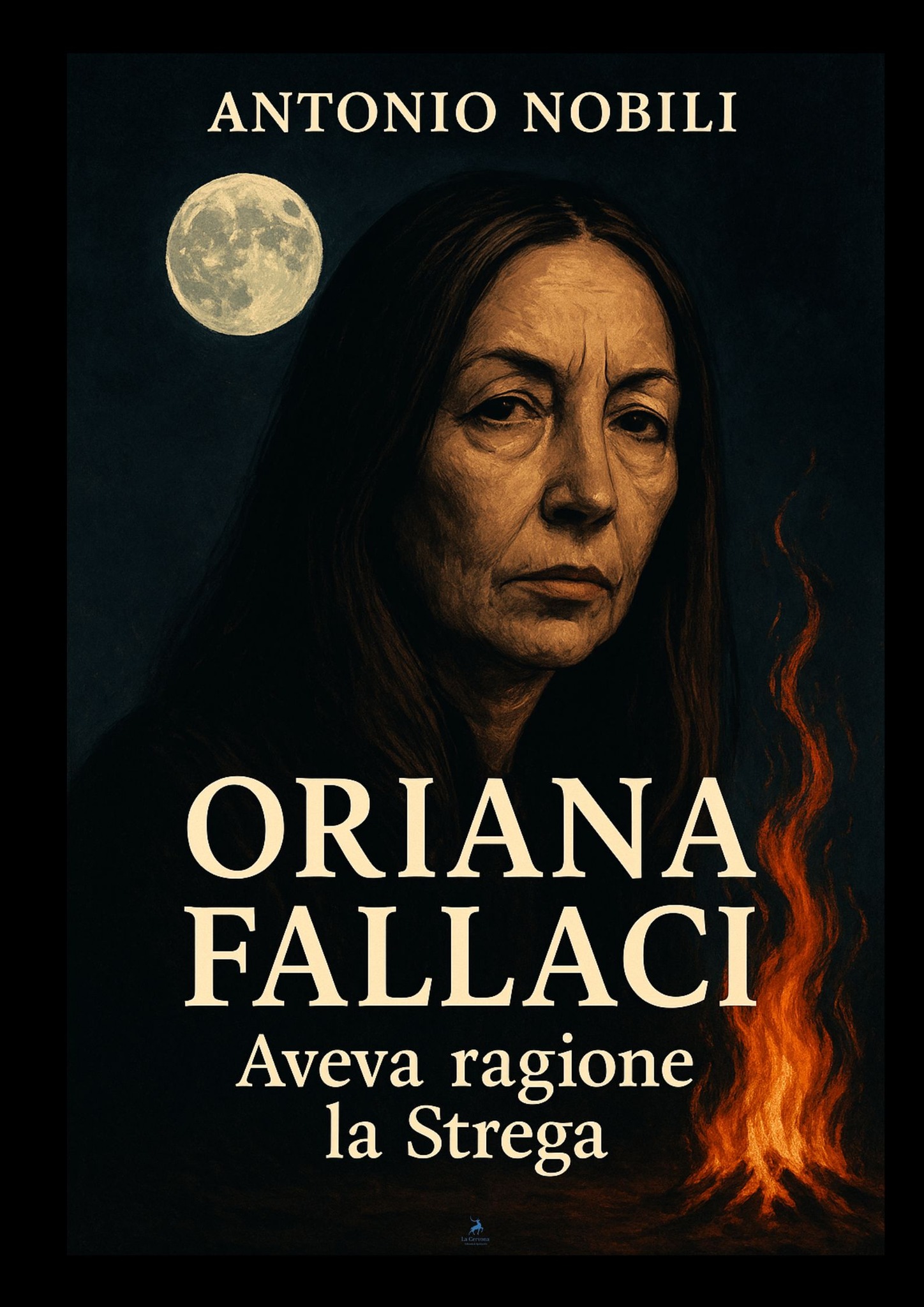 Oriana Fallaci ღ Aveva ragione la strega Facebook ad