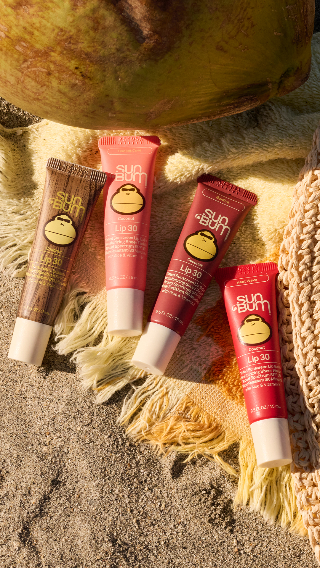 Sun Bum Facebook ad