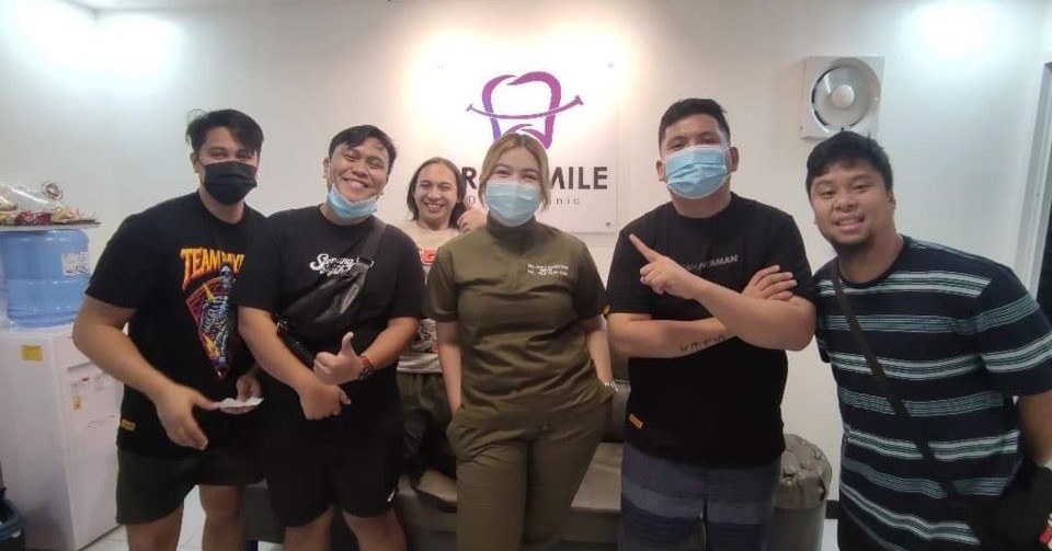 Doc Joana Dental Clinic Facebook ad: General Dentistry • Orthodontics and TMJ Management.