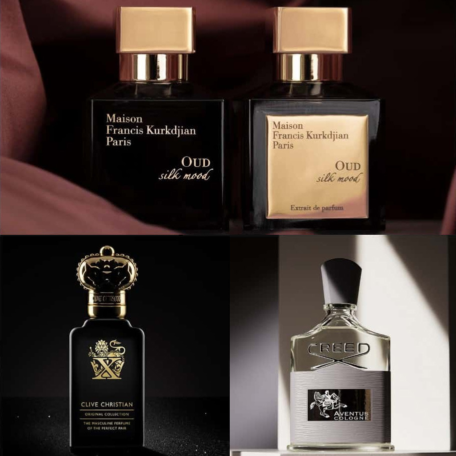 Scent Decant Facebook ad