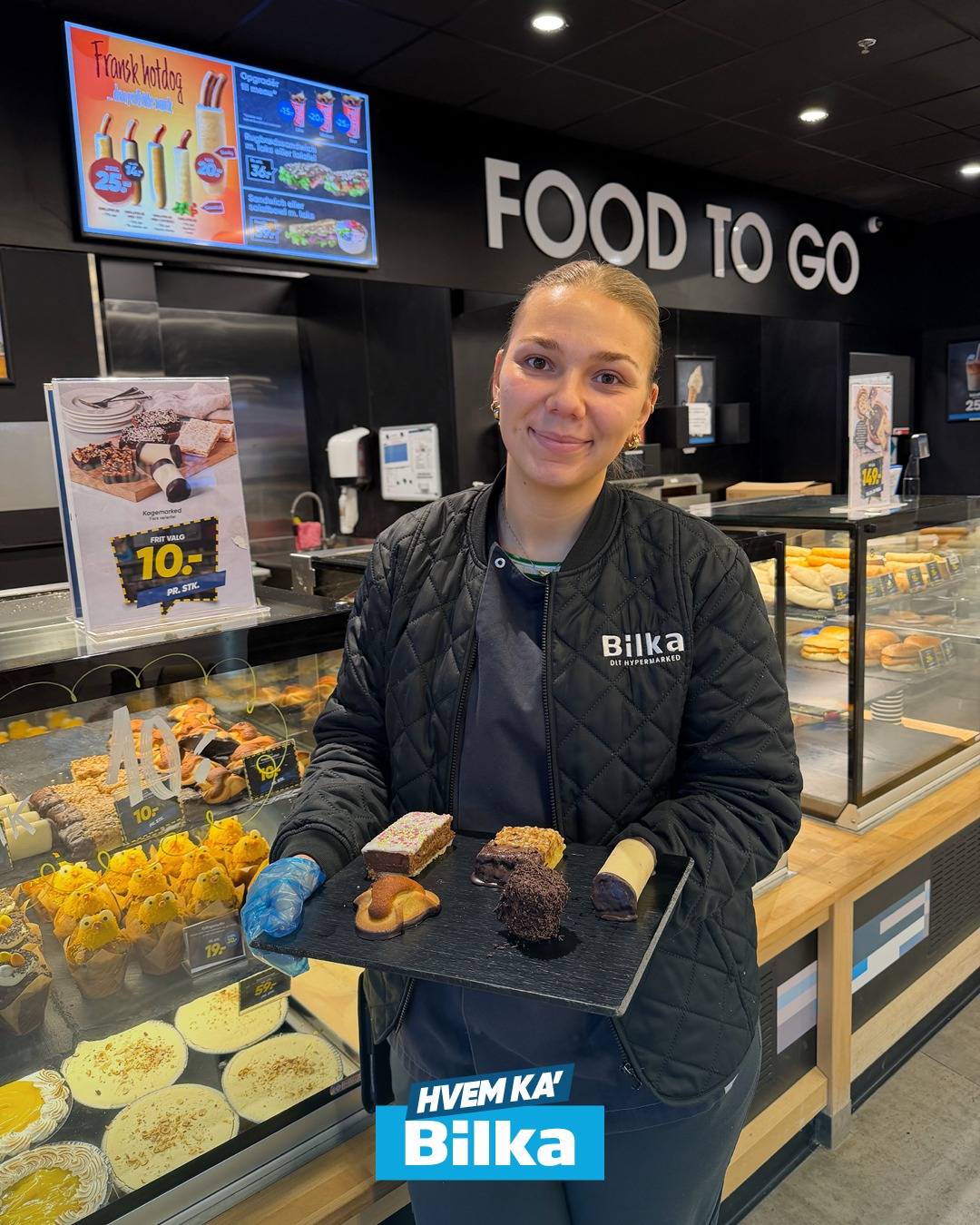 Bilka Facebook ad