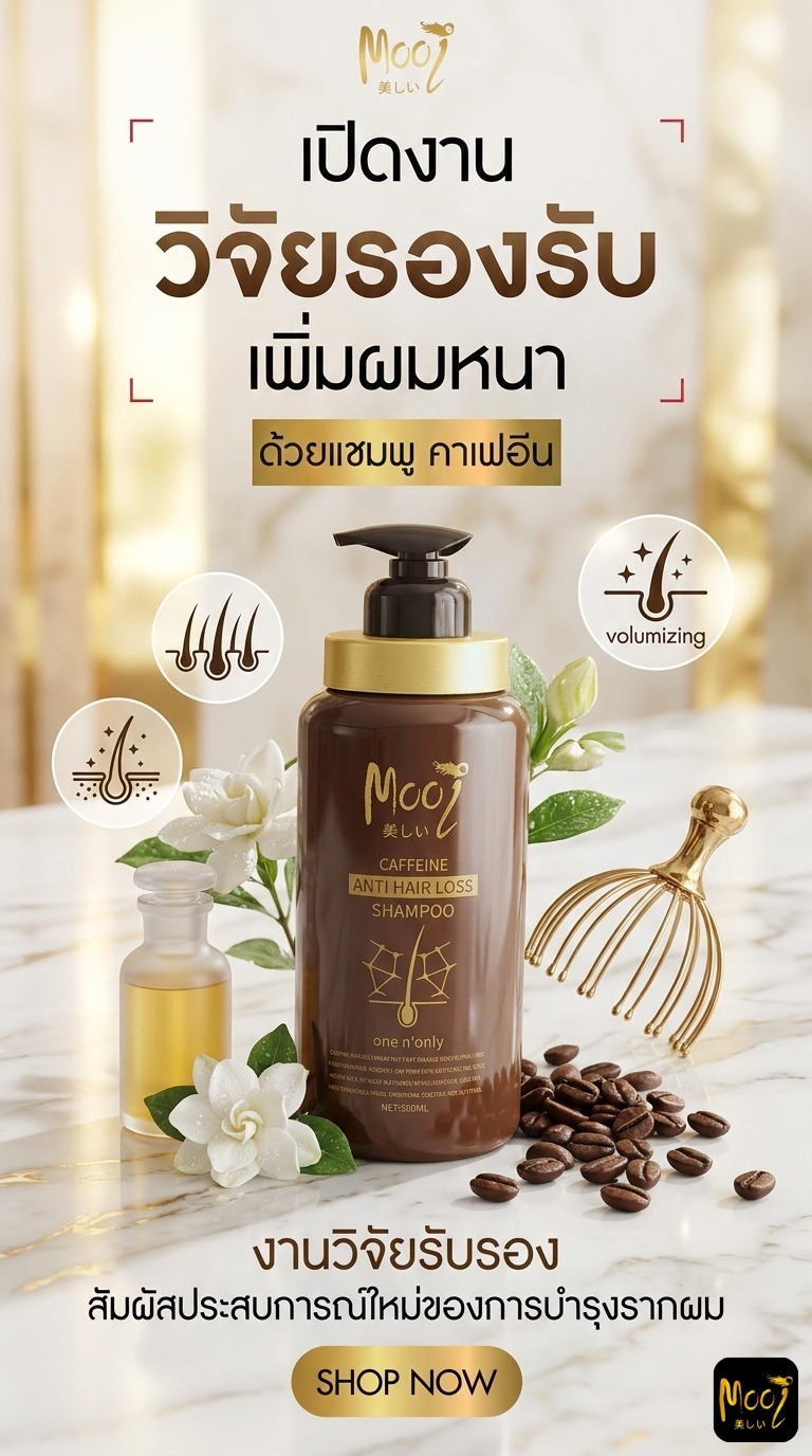 Mooi thailand Facebook ad