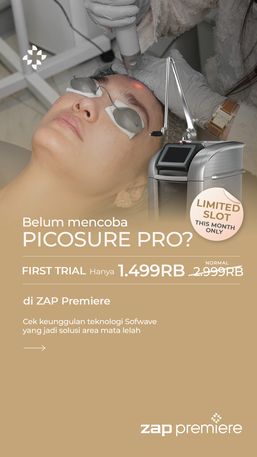 ZAP Premiere Indonesia Facebook ad