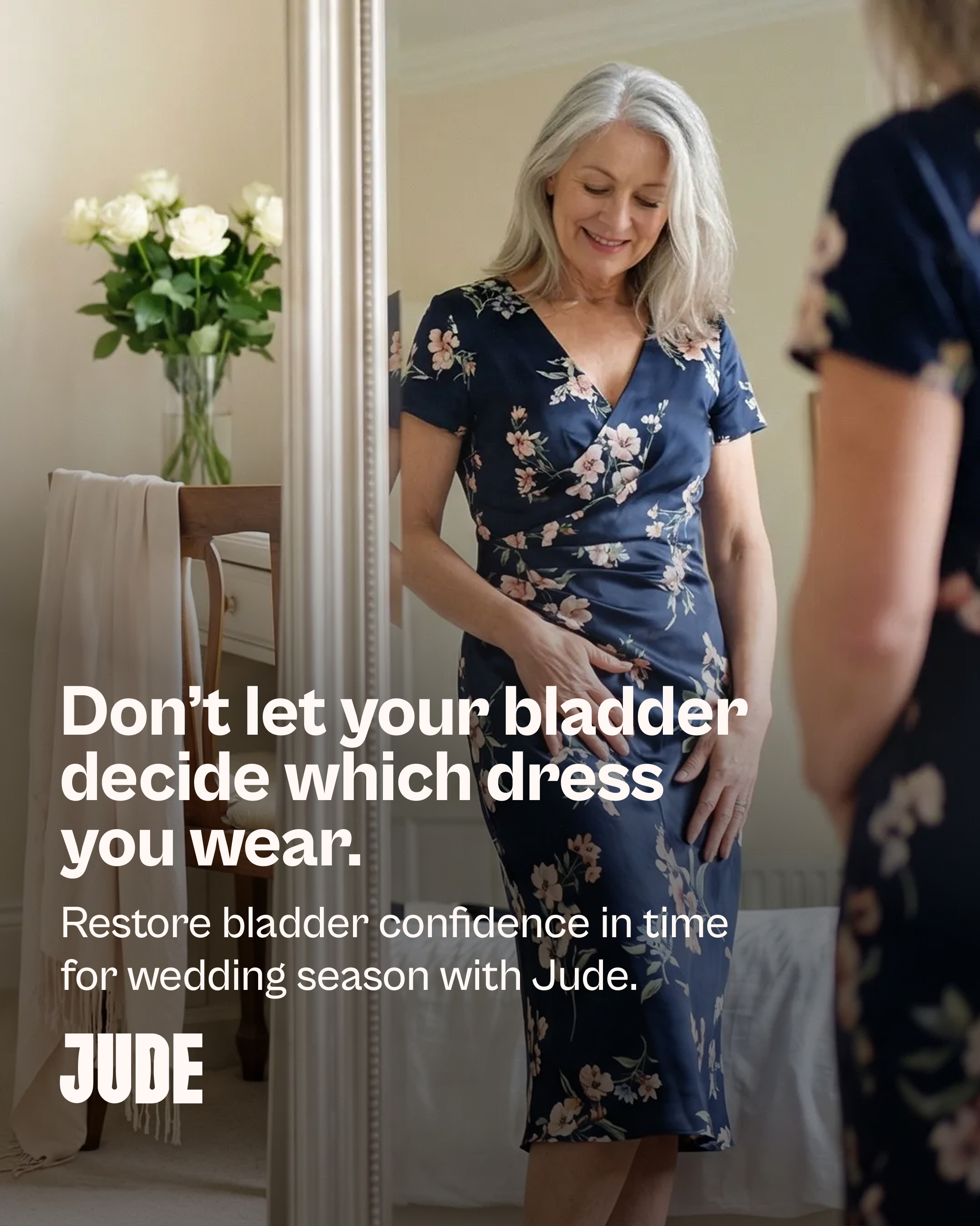 Jude Facebook ad