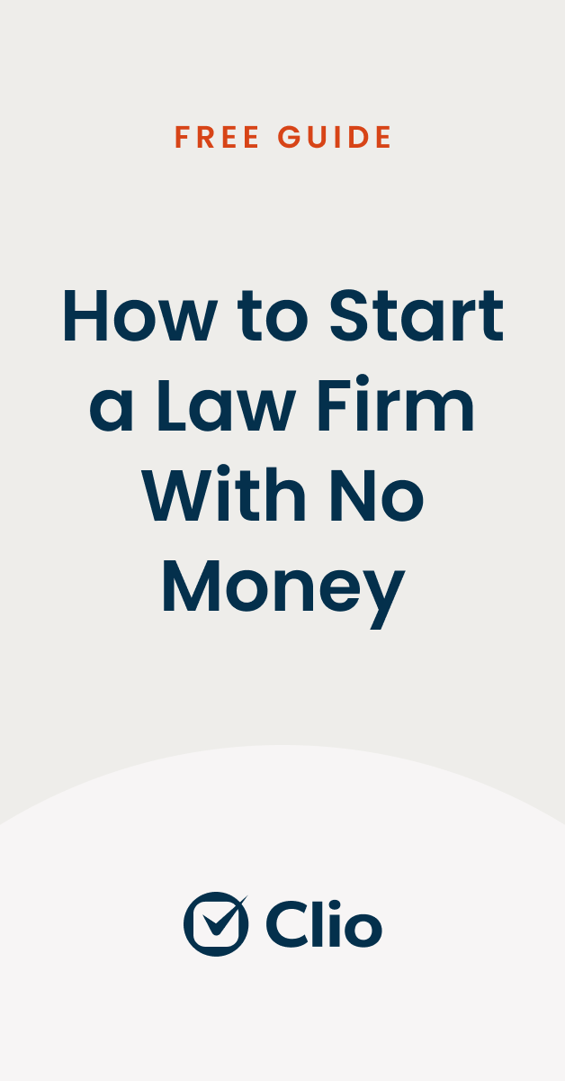 Clio - Cloud-Based Legal Technology Facebook ad