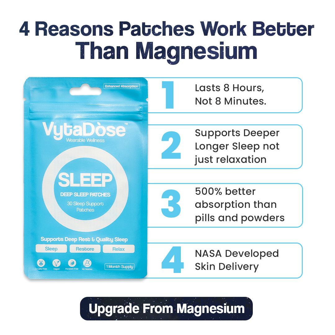 VytaDose Facebook ad