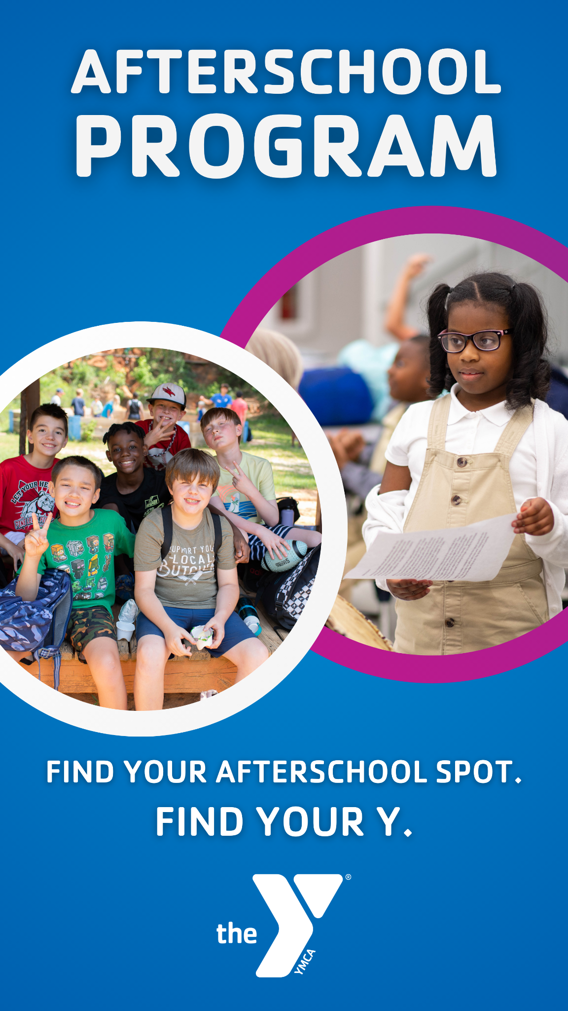YMCA of Greater Montgomery Facebook ad