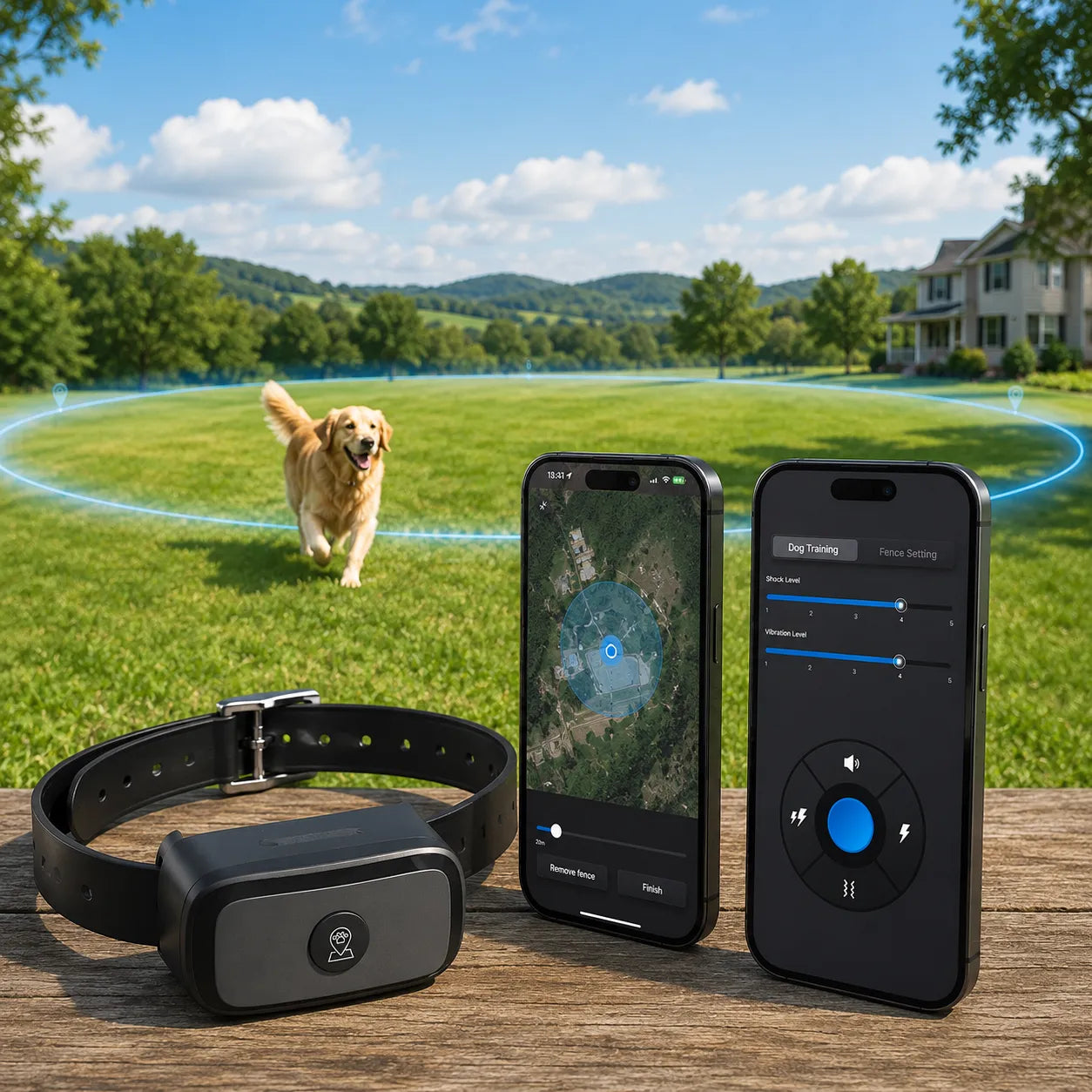Stunick Facebook ad: Real Solutions for Real Dog Problems All in…