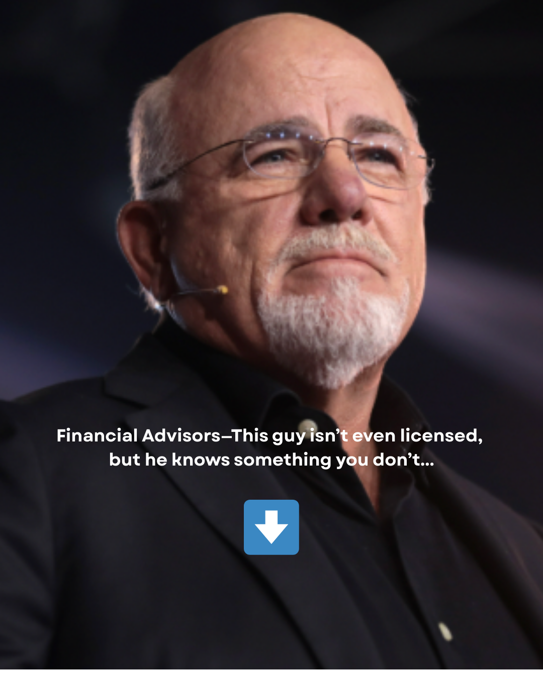 Bernardus Agency Facebook ad: Find Out Now
