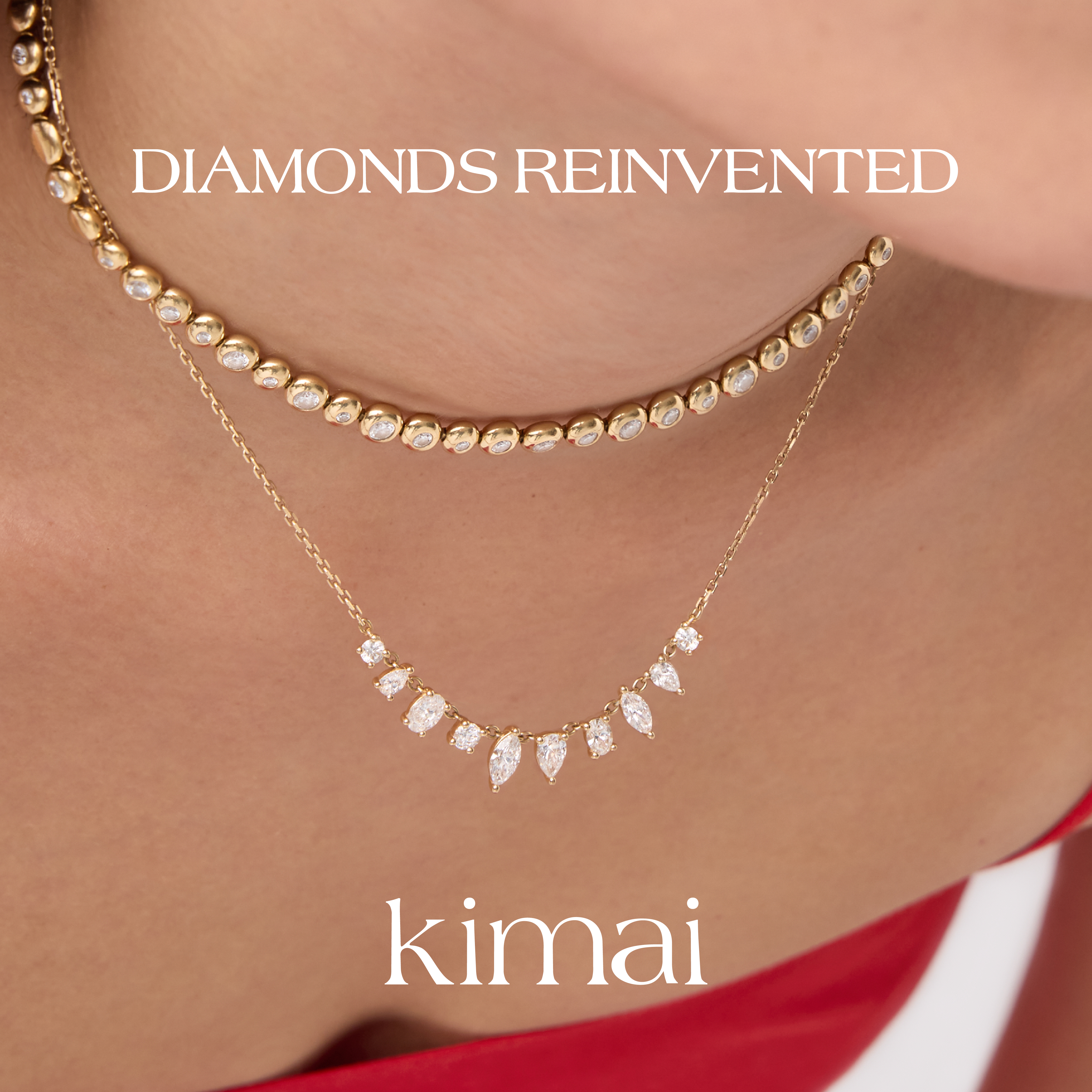 Kimaï Facebook ad