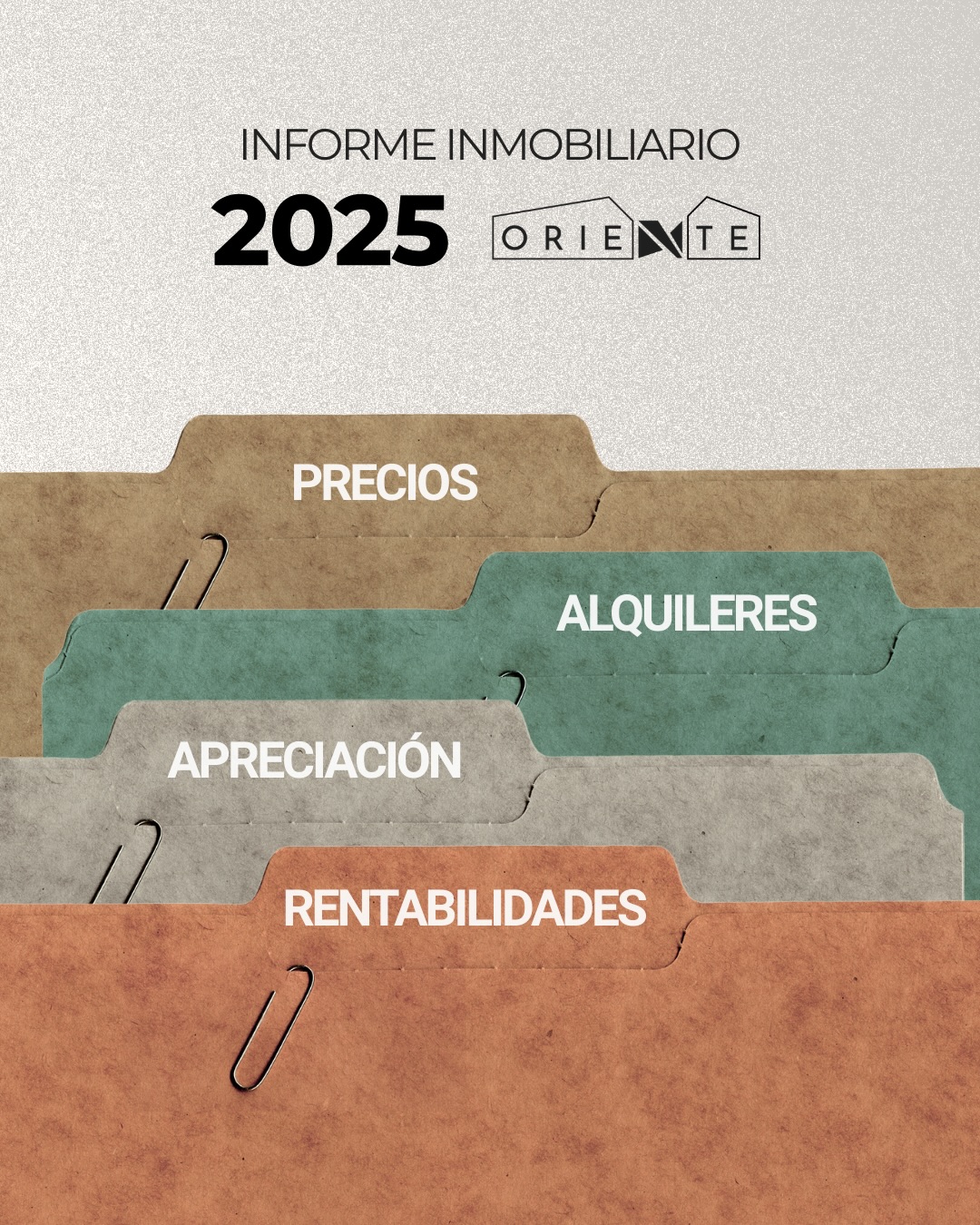 Oriente Desarrollos Facebook ad: El mercado inmobiliario uruguayo muestra un año de…