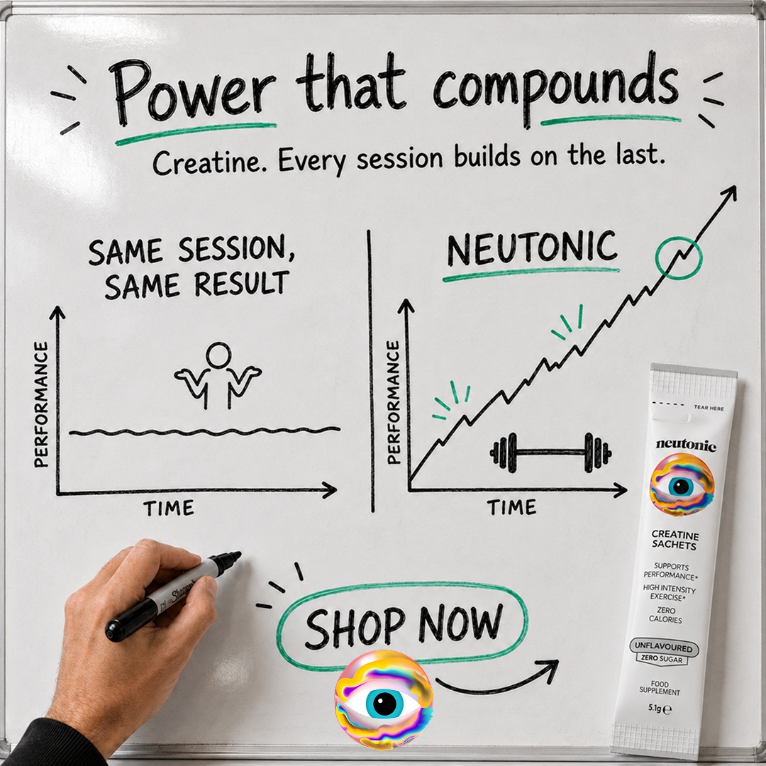 Neutonic Facebook ad