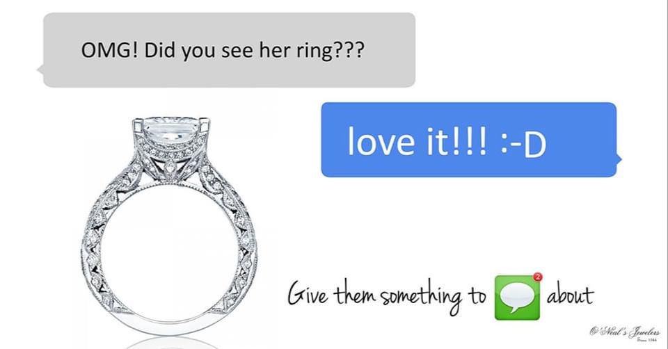 O'neal's Jewelers Facebook ad