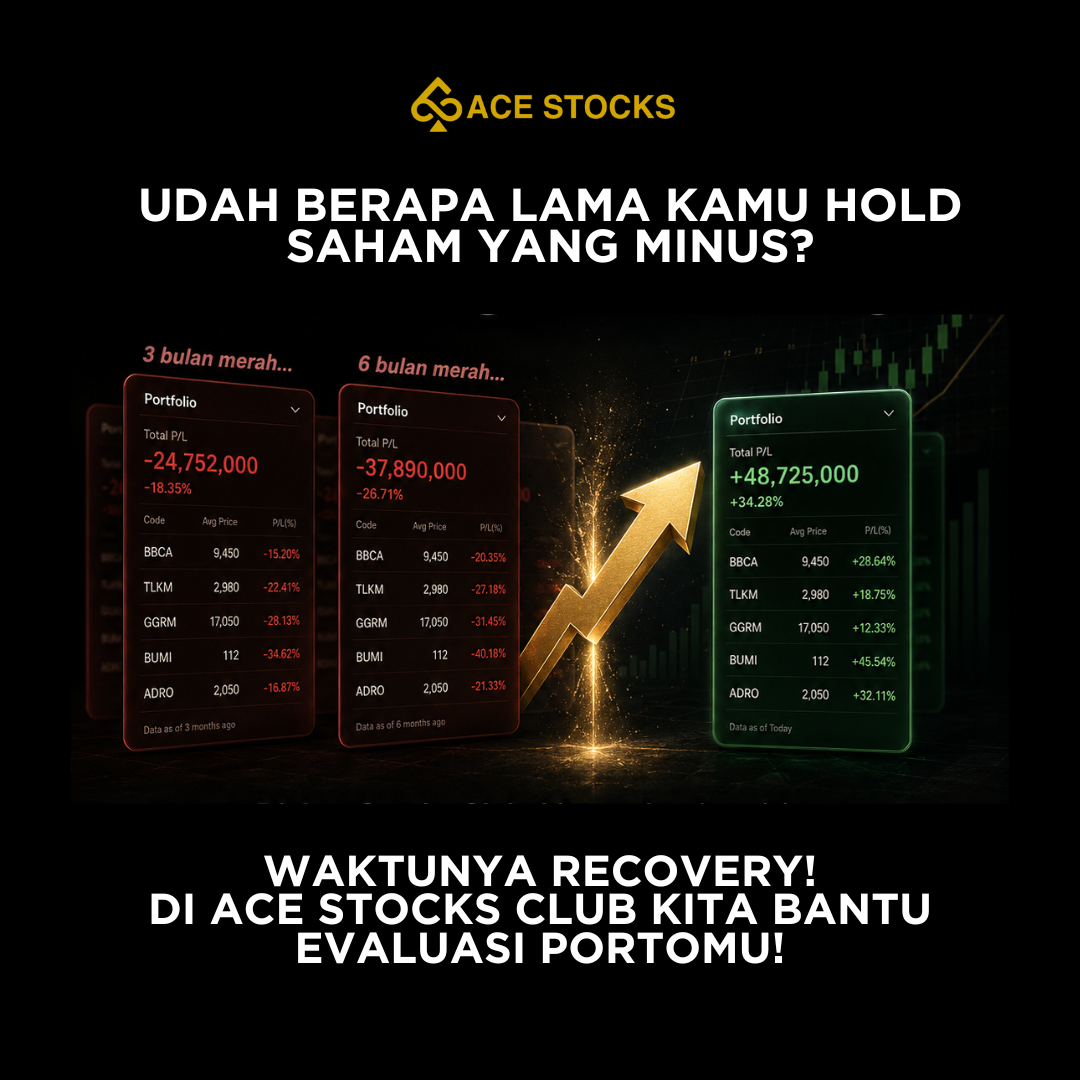 Ace Stocks Facebook ad: Saatnya Recovery di Saham