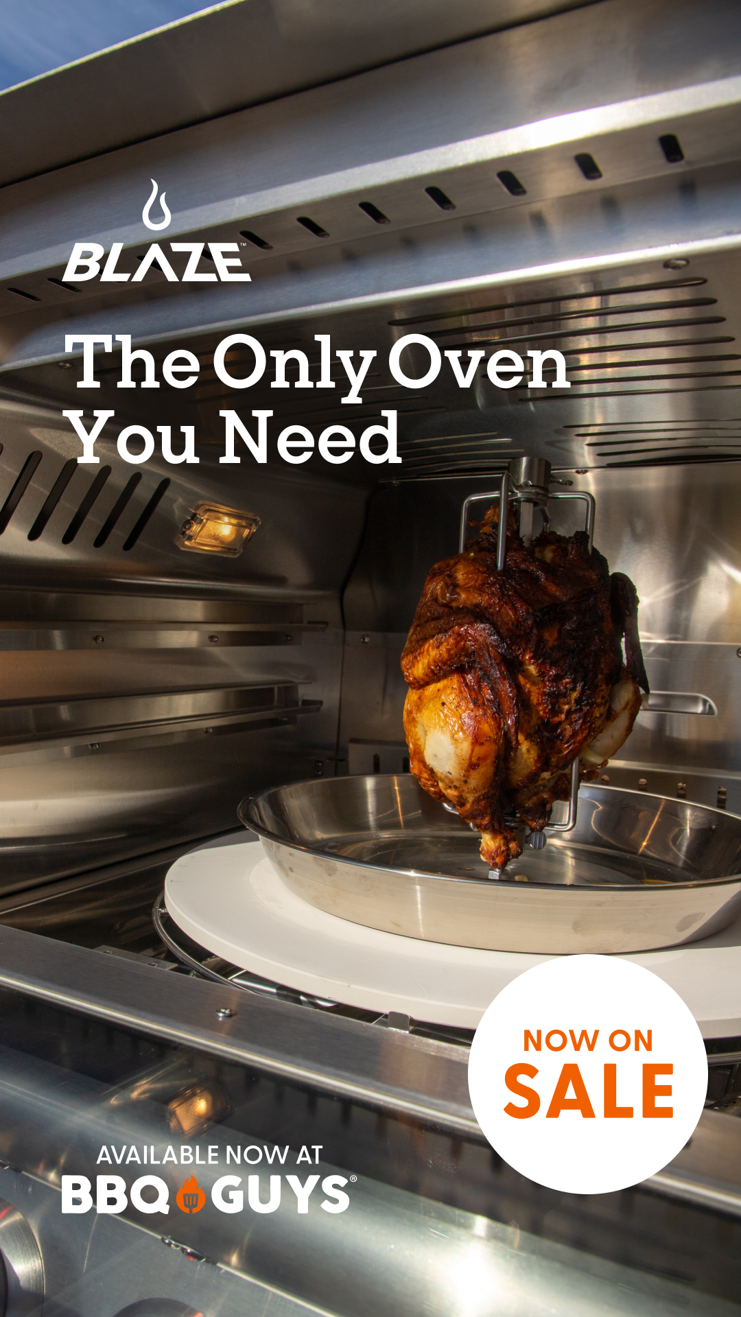 BBQGuys Facebook ad