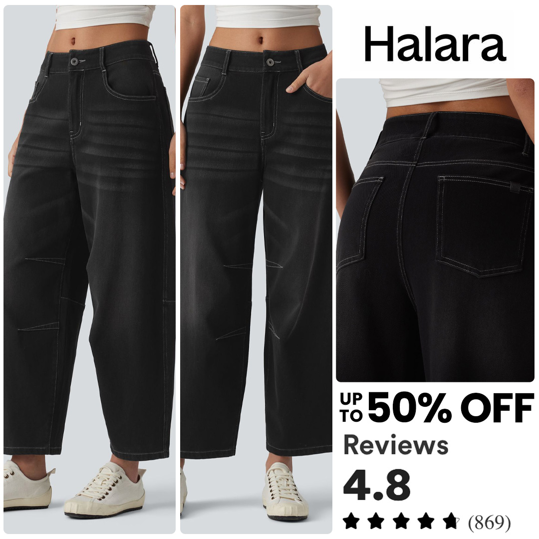 Halara Europe Facebook ad