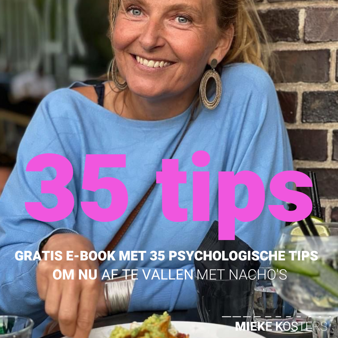 Mieke Kosters Facebook ad
