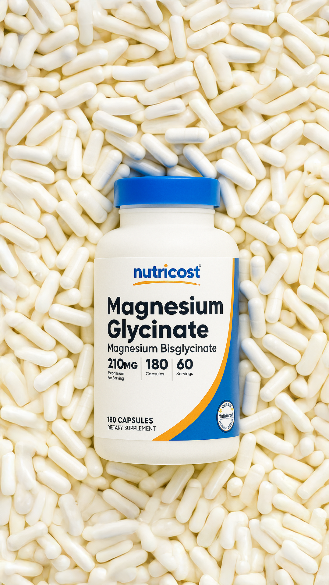 Nutricost Facebook ad